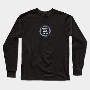 J Ray and Papaw Galaxy Design 2023 Long Sleeve T-Shirt